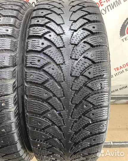 Nokian Tyres Hakkapeliitta 4 215/60 R16 95N