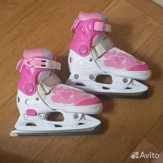 Коньки детские