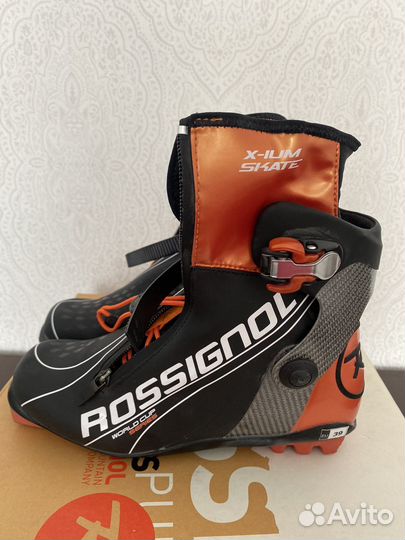 Лыжные ботинки rossignol