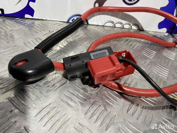 Пиропатрон BMW E60