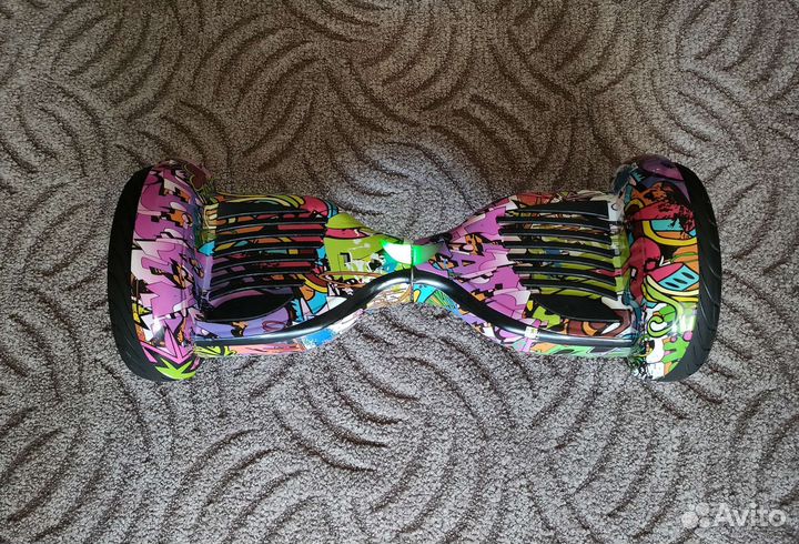 Гироскутер на запчасти