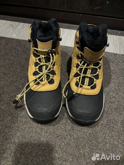 Ботинки зимние на мальчика 39 размер outventure