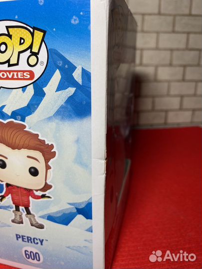 Фигурка Funko Pop Percy