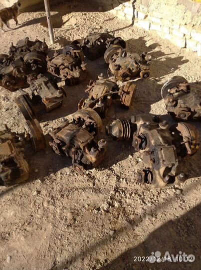 Раздатка газ 66