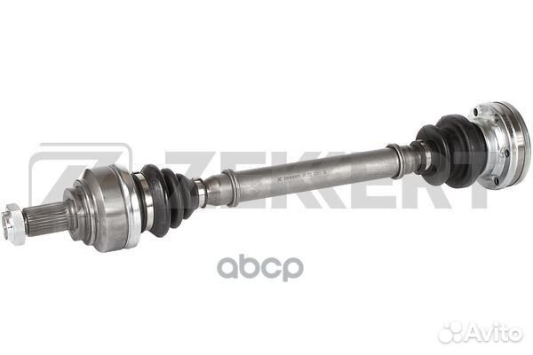 Привод в сборе задн. лев./прав. BMW 5 (E6 E61)