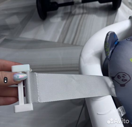 Ванна детская складная