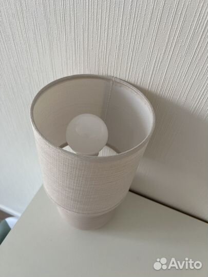 Светильник настольный