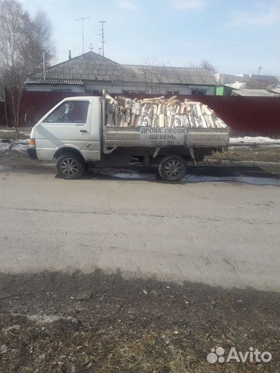 Дрова берёза не горелая в Рябково