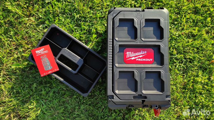 Кейс Milwaukee Packout