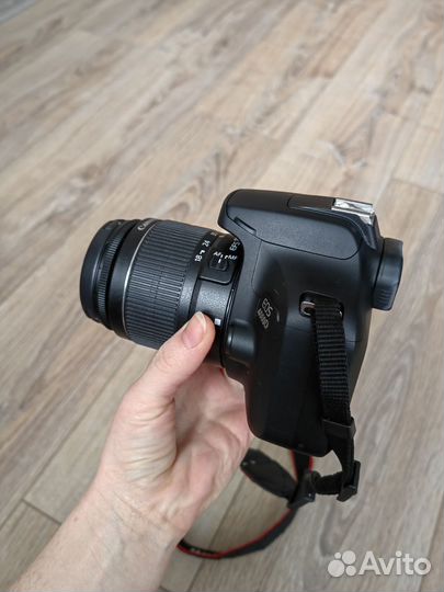 Фотоаппарат Canon EOS 4000D