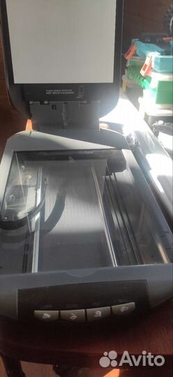 Сканер canon 4200F