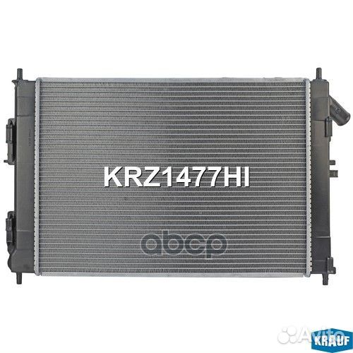 Радиатор системы охлаждения KRZ1477HI Krauf