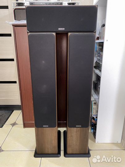 Monitor audio bronze 6 + centr