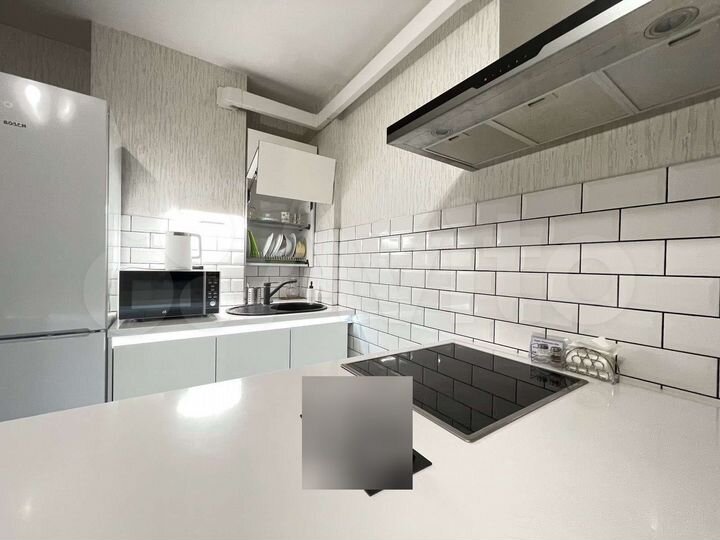 1-к. квартира, 39 м², 3/25 эт.