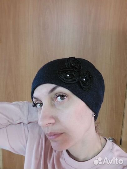 Шапка женская новая