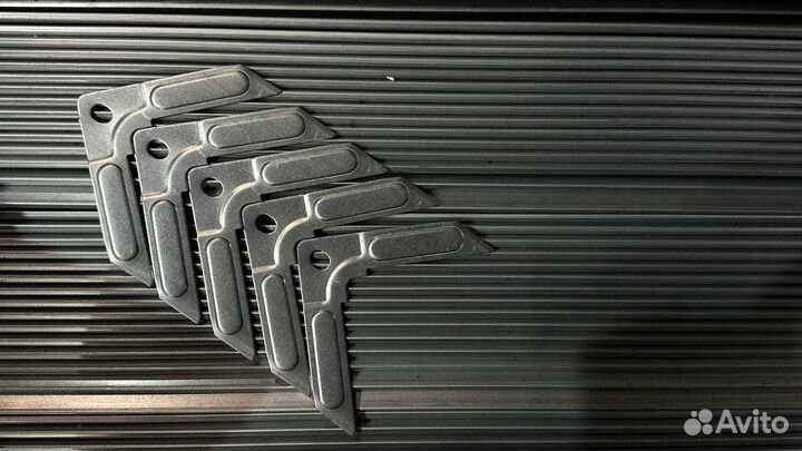 Уголок 95 для воздуховодов