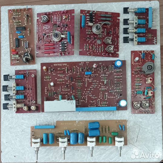 Маггнитофон Орбита 107с.Орбита106с. Запчасти