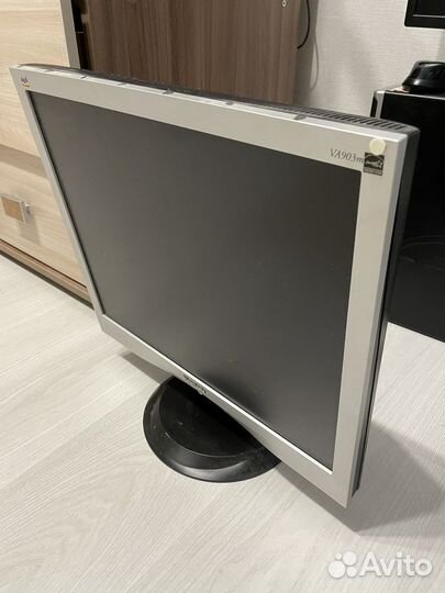 Монитор Viewsonic