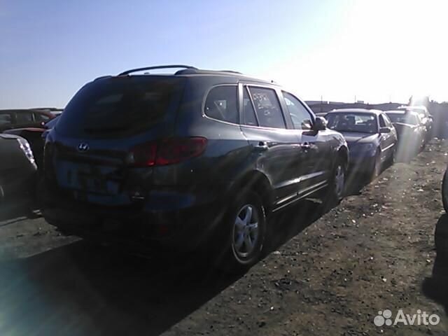 Разбор на запчасти Hyundai Santa Fe