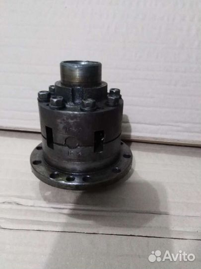 Дифференциалы военных мостов УАЗ-469,3151