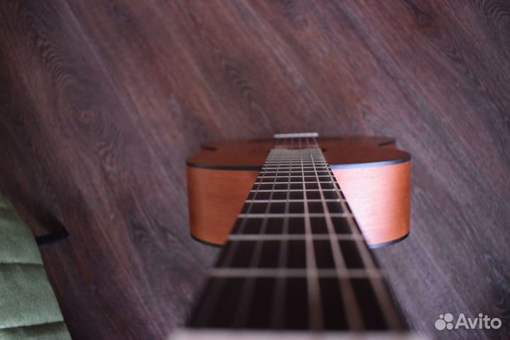 Классическая гитара Yamaha CG122mc