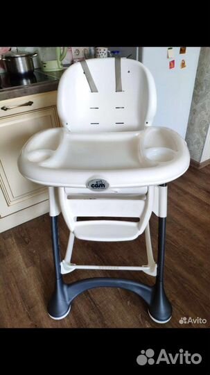 Стульчик для кормления CAM