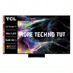 Телевизор QD-Mini LED TCL 65C845