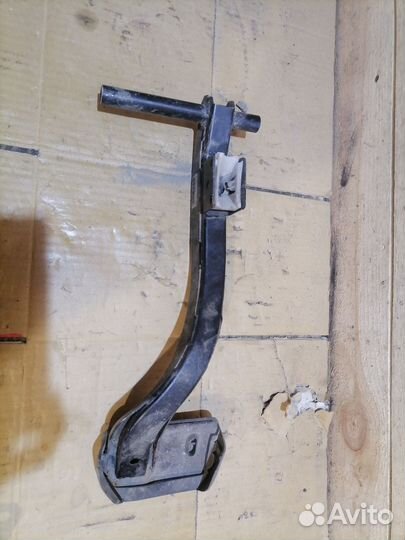 Педаль тормоза Audi Q7