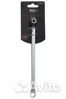 Ключ накидной с изгибом 6х7мм pro (at-drs-01)