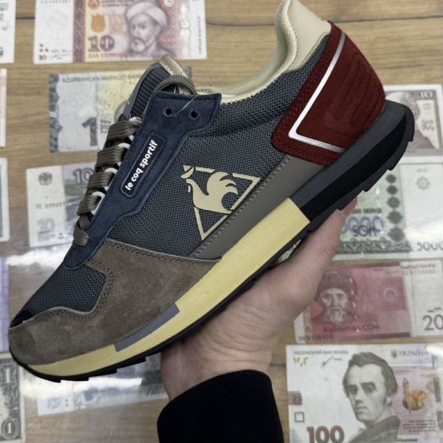 Мск Le Coq Sportif Новинка (41-46) кроссовки
