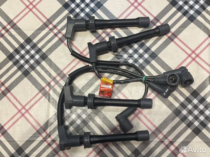 Продаю провода зажигания га ваз 16 кл