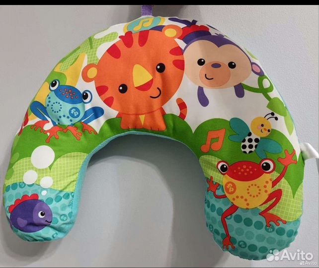 Подушка Fisher price