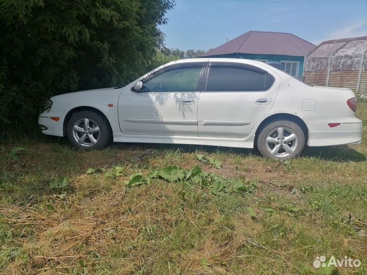 Nissan Cefiro 2.0 AT, 2001, 176 000 км