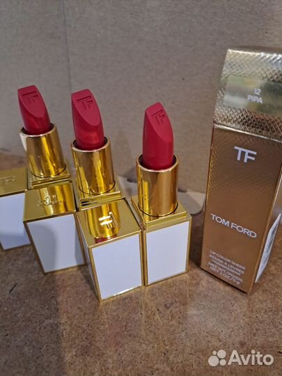 Бальзам для губ 12 Pipa. Tom Ford