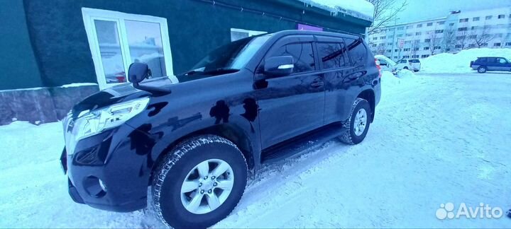 Жесткая съемная тонировка (Композит Llumar)