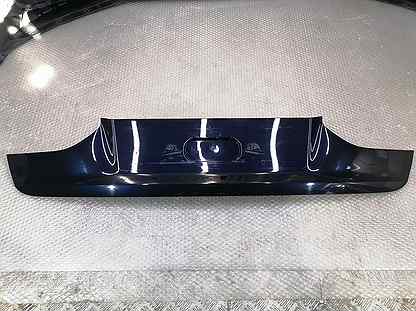 Накладка крышки багажника BMW 7-Series (G11, G12)