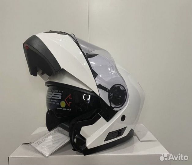 Шлем модуляр