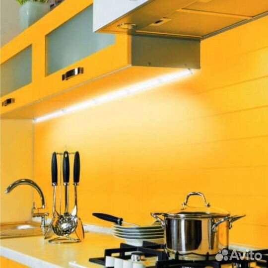 Модульная светодиодная система