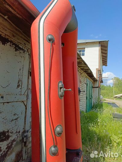 Лодка пвх аква 280