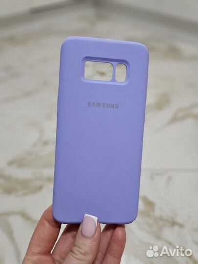 Чехол на samsung galaxy s8