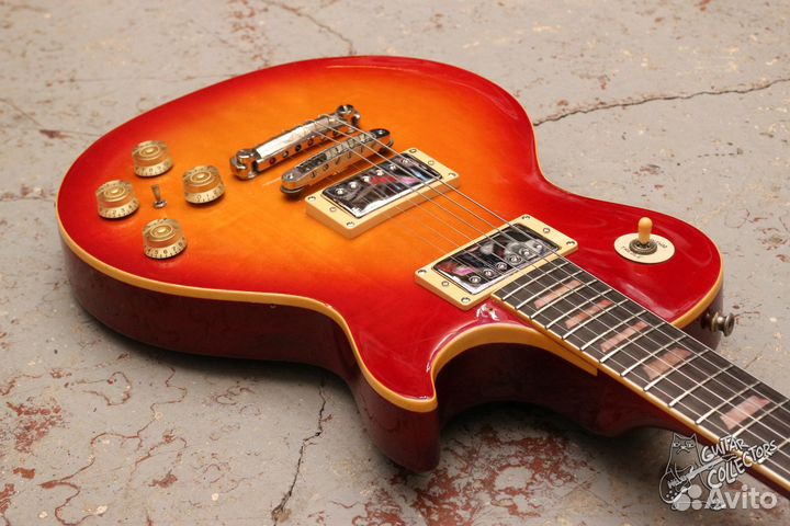 Aria Pro II LS-600 Leopard Standard Japan