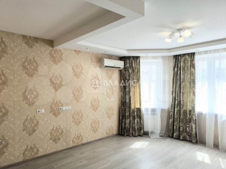 1-к. квартира, 42,3 м², 15/17 эт.