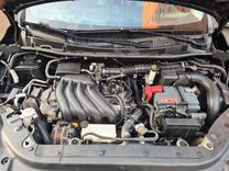 Nissan Sentra 1.6 CVT, 2016, 291 000 км, с пробегом, цена 1 150 000 руб.