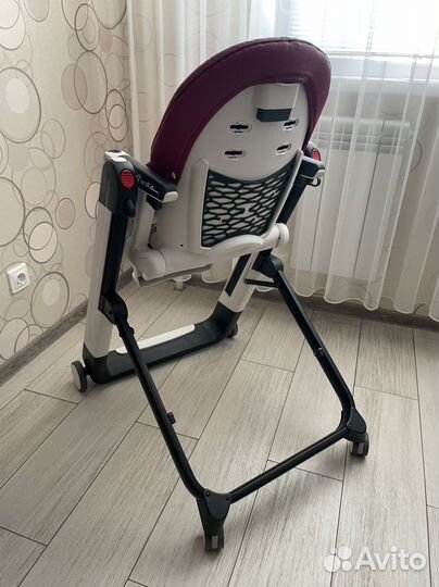 Стул для кормления Peg perego siesta