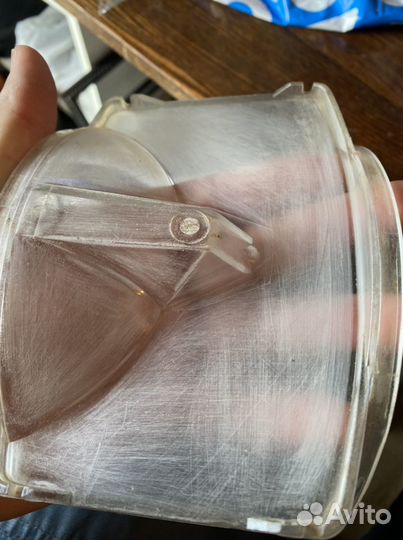 Полировка оргстекло