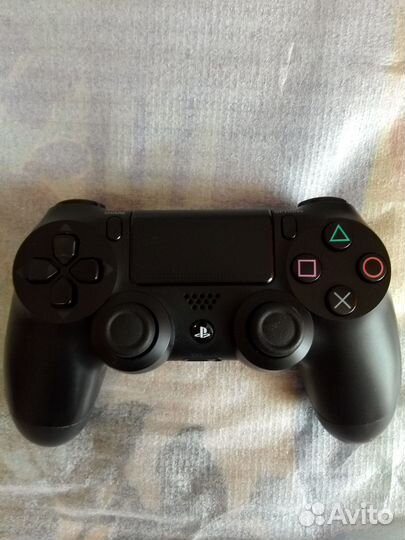 Игровая приставка ps4 fat 500гб