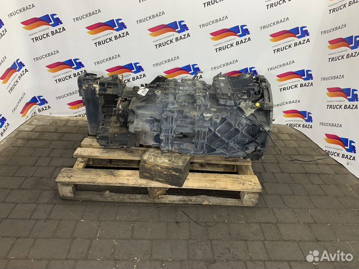 АКПП 12 AS 2131 TD Man TGX