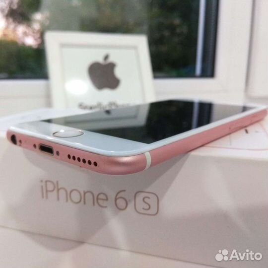 iPhone 6s