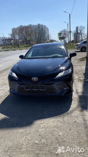 Toyota Camry 3.5 AT, 2020, 46 248 км