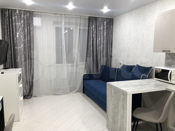 Квартира-студия, 27 м², 11/17 эт.